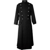 Ironhead Men Long Gothic Coat